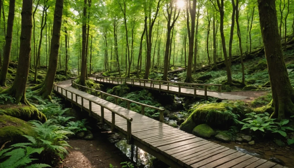 Lieux uniques à visiter