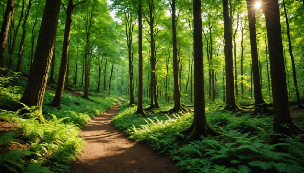Sites naturels à découvrir