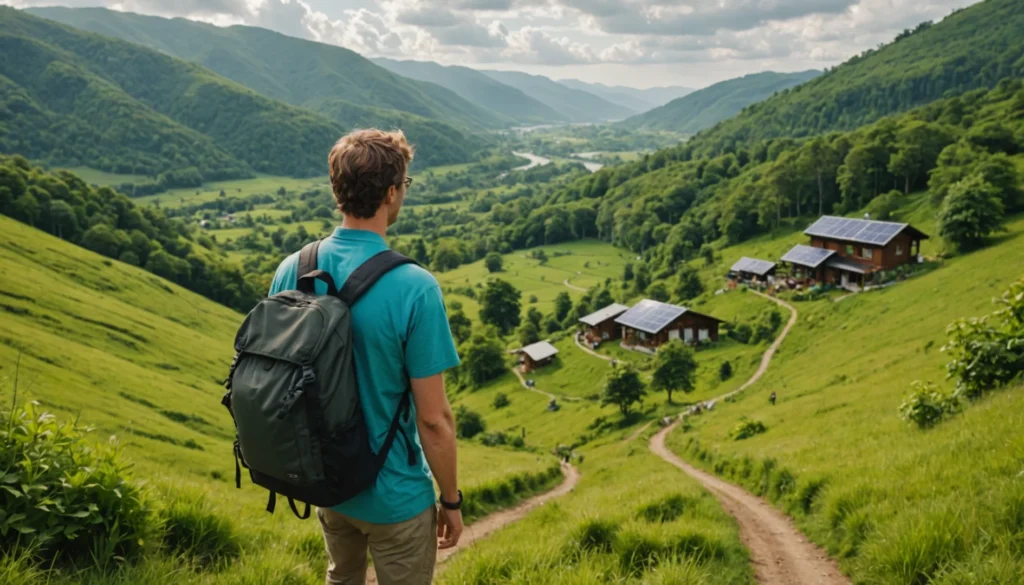 Conseils pour voyager écoresponsable