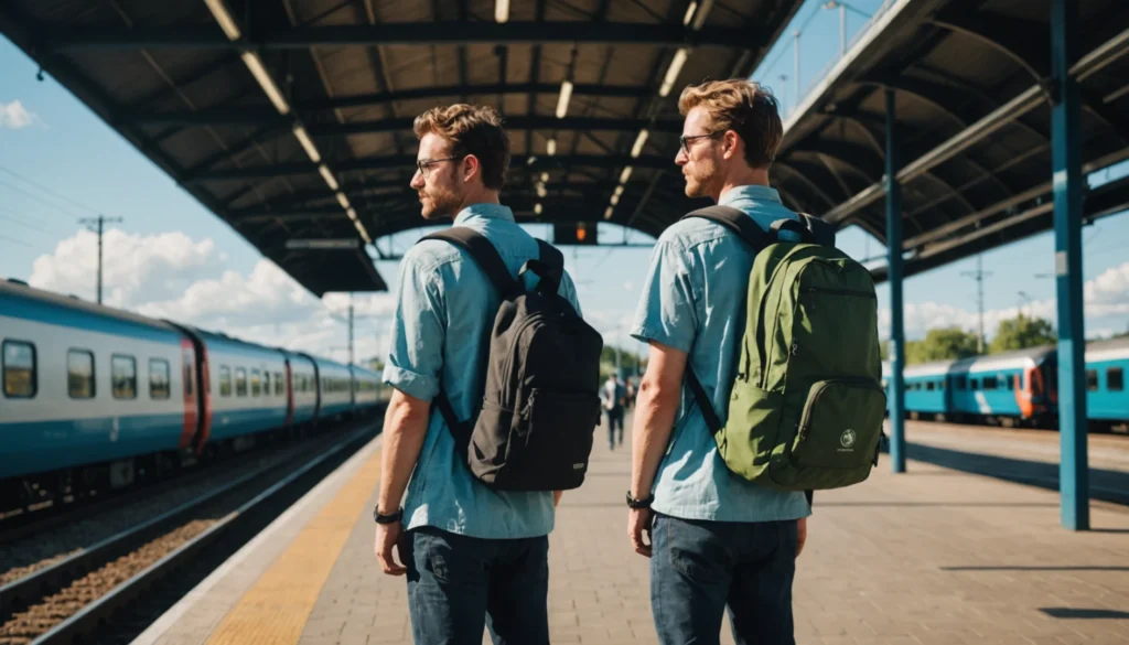 Comment réduire son empreinte carbone en voyage