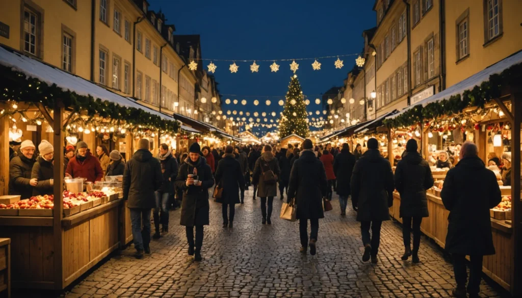 stuttgart marché de noel