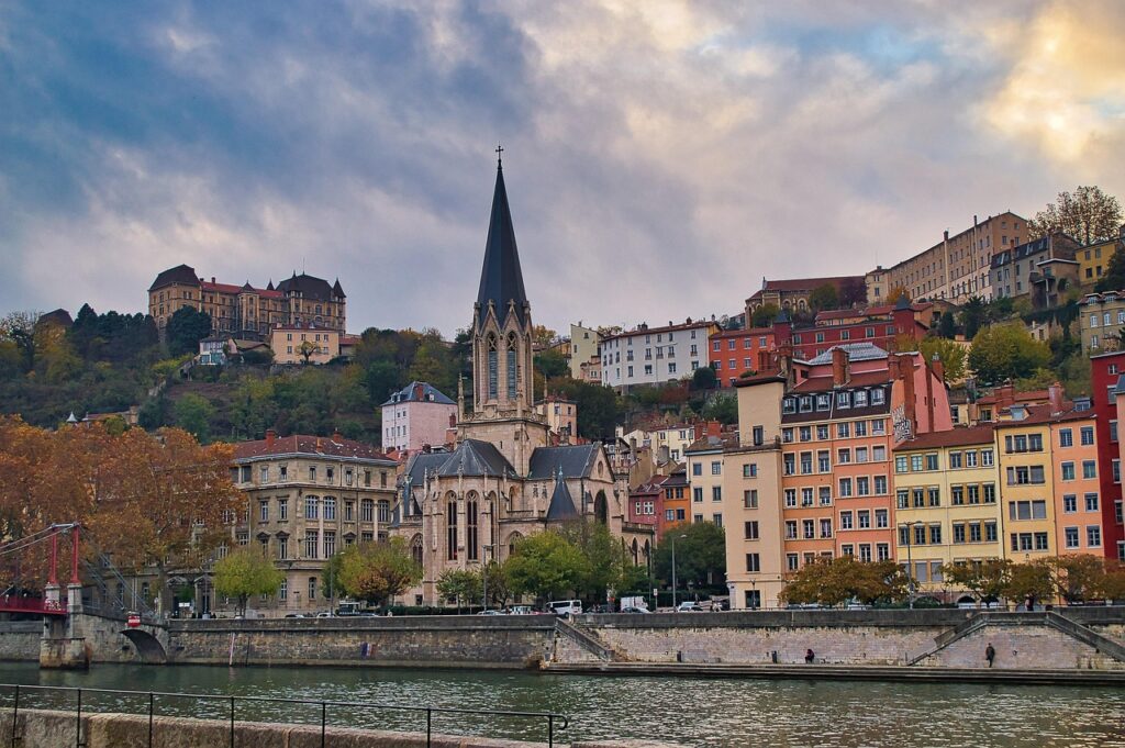 bed & breakfast lyon