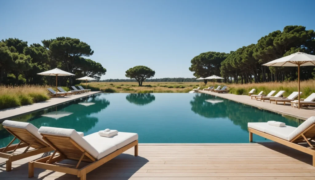 hotel comporta alma da comporta