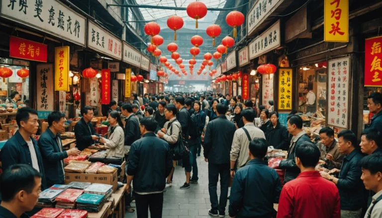 fake market shanghai
