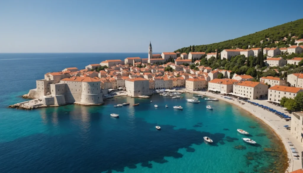 vivre en croatie