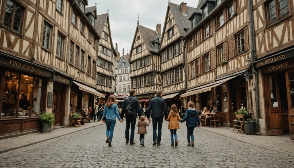 week end rouen