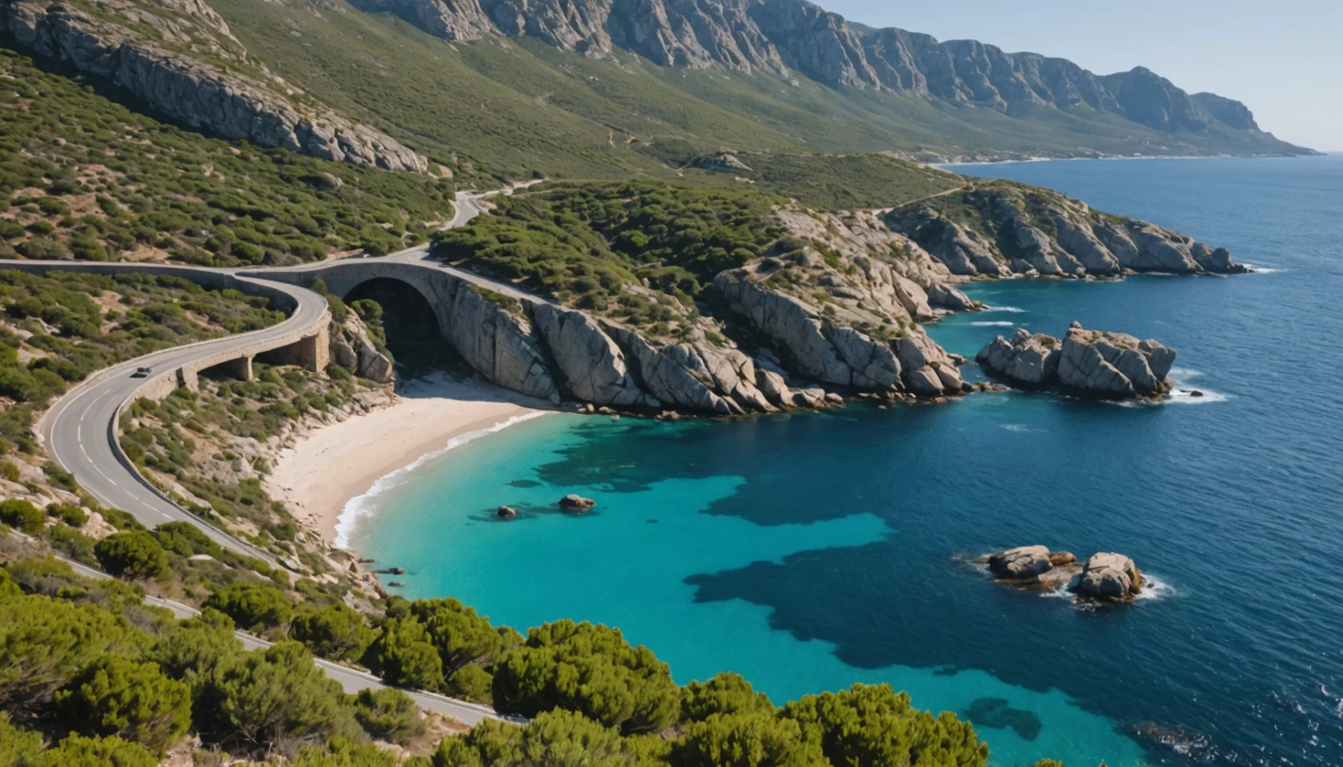blog sur la corse