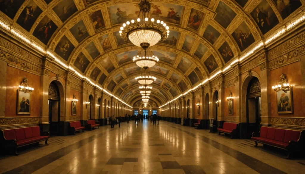 metro moscou plan