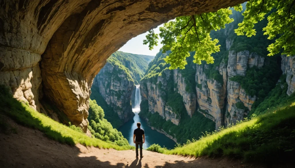 gouffre de padirac