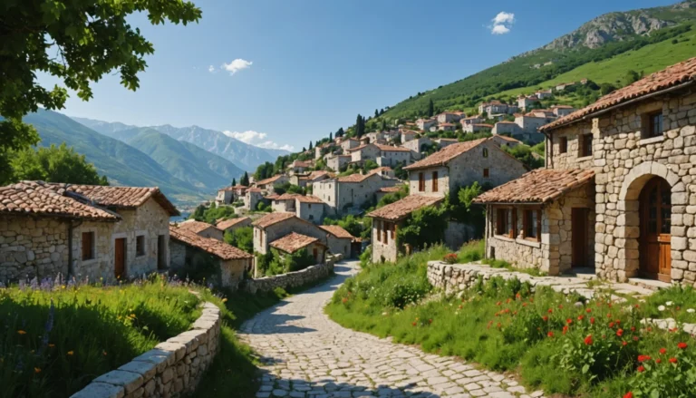 albanie