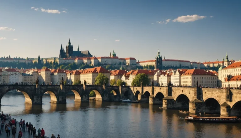 prague