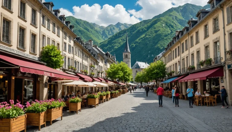 Weekend à Luchon : les bonnes raisons d’y penser plus sérieusement