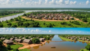 4 lieux magnifiques à visiter au Bénin en 2025