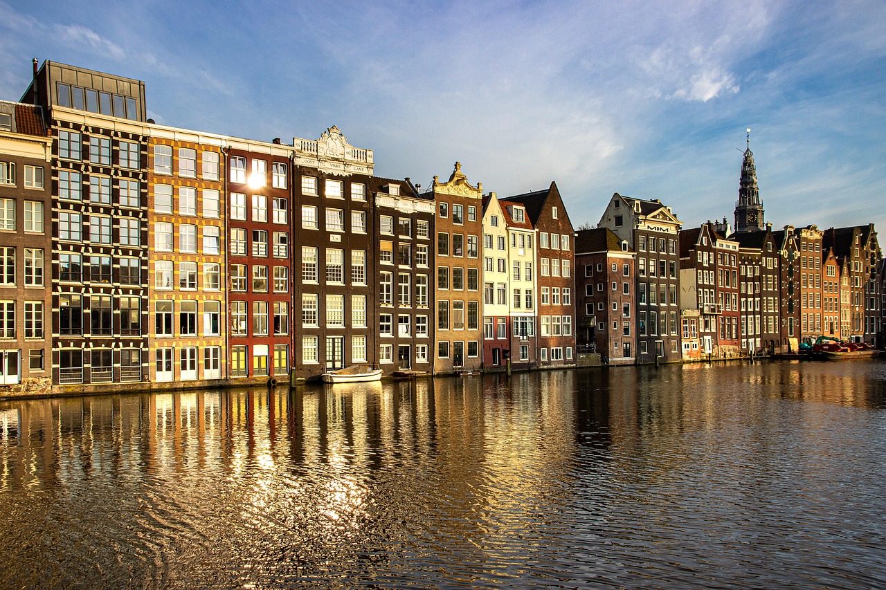 Amsterdam : une ville vivante à découvrir autrement