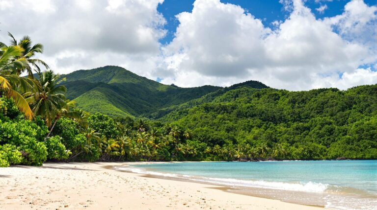 circuit martinique 10 jours