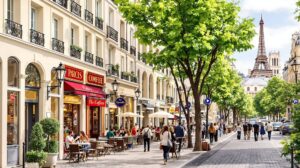airbnb paris centre