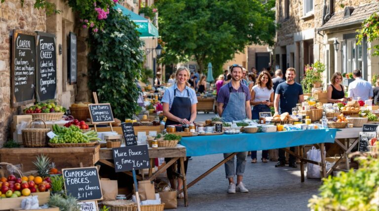 Les 7 sites incontournables pour trouver les meilleurs producteurs et artisans locaux en Loir-et-Cher