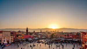 quelles villes visiter au maroc