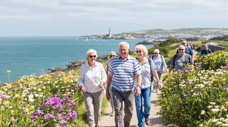 Retraite active à Brest : nature, culture et bien-vivre