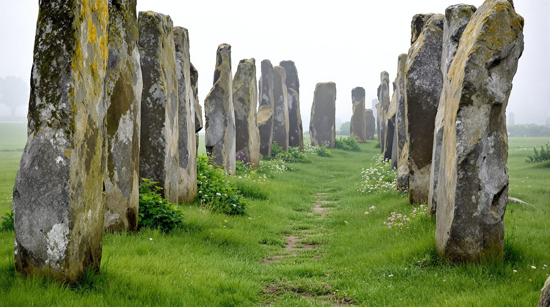 mégalithes de carnac