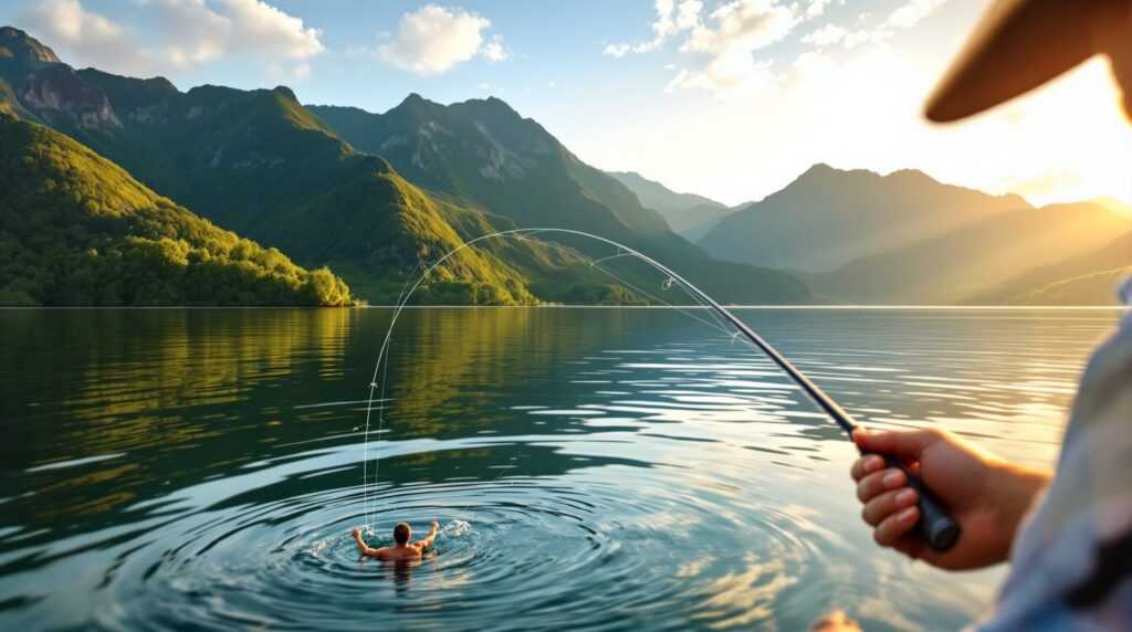 Découvrir le monde à travers la passion de la pêche