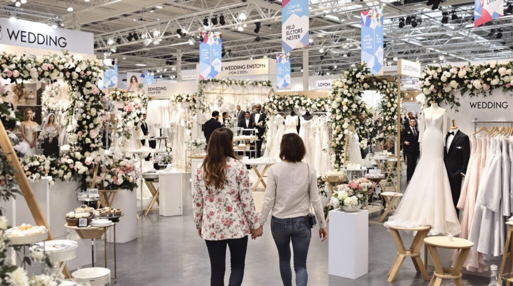 salon du mariage lyon 2025