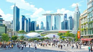 D'où vient le succès économique de Singapour ?