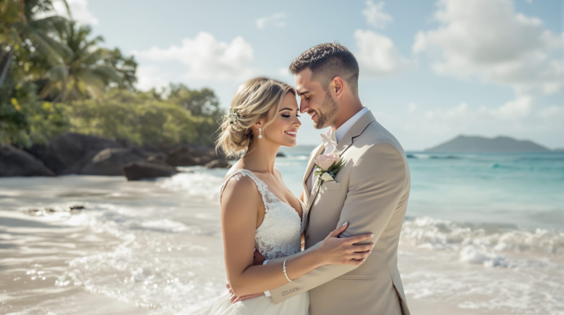 forfait mariage seychelles