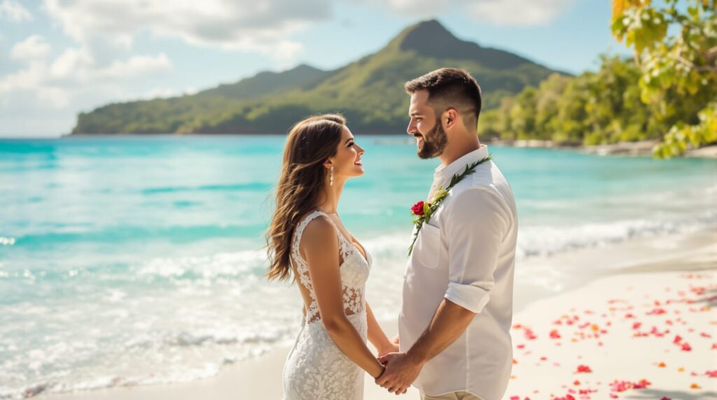 renouvellement de voeux de mariage