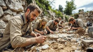 Les sites archéologiques méconnus en Europe