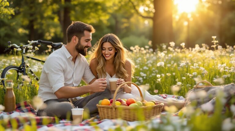 🌿 Escapade Romantique et Responsable : Comment Allier Amour et Écologie ?