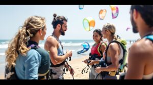 stage kitesurf dakhla