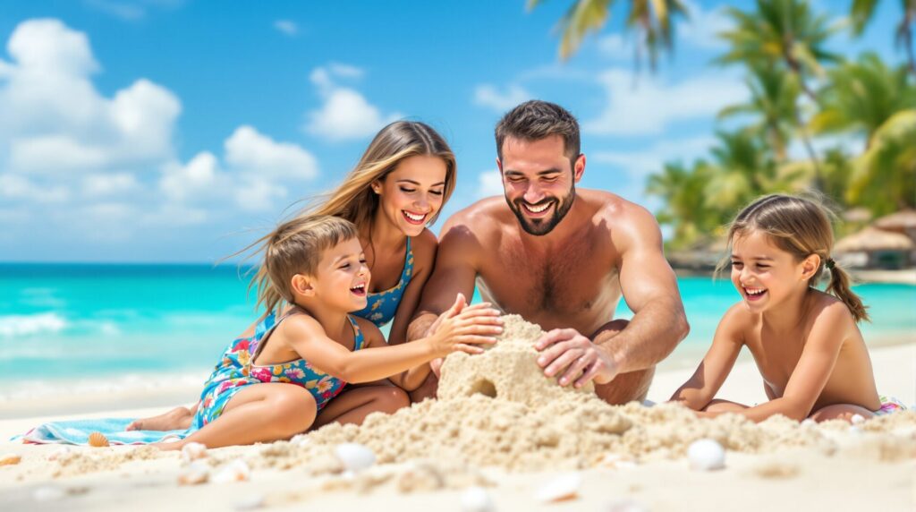 Voyage aux Antilles en famille : conseils et idées d’activités à partager