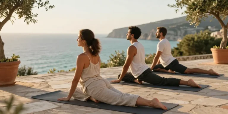 Méditerranée et bien-être : quand le paysage inspire la tranquillité