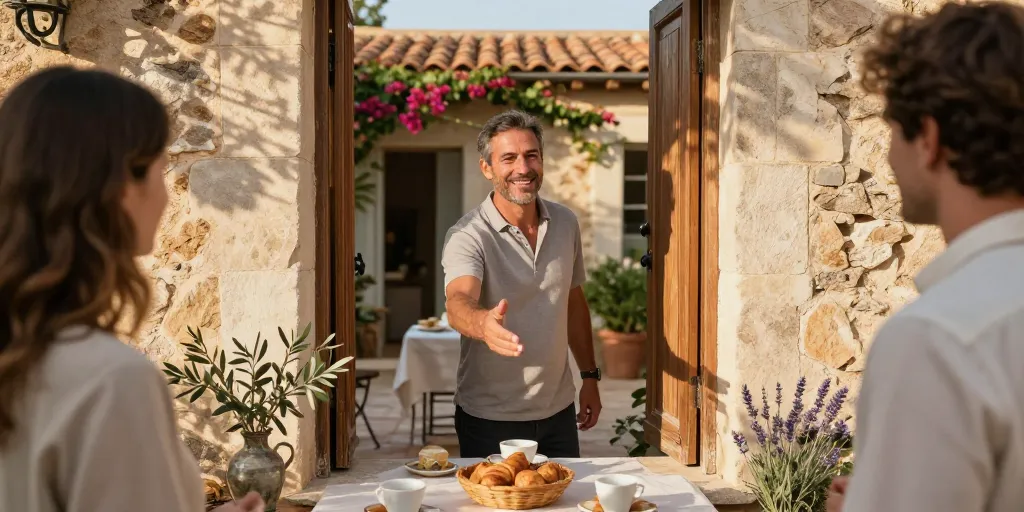 chambre d hotes bouches du rhone