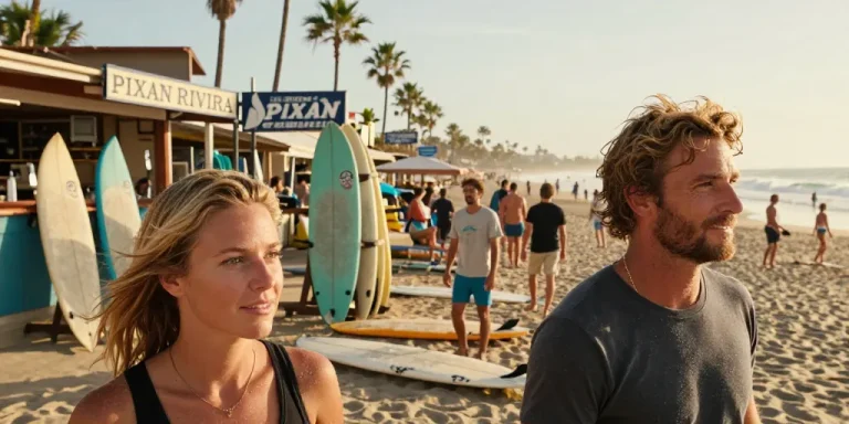 Pixan Riviera surf sur le boom touristique au Mexique