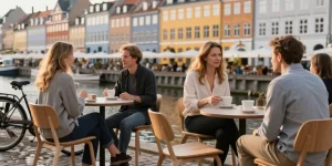 Copenhague, l’équilibre parfait entre design nordique et douceur de vivre