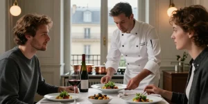 Chef à domicile à Paris : le service qui manquait à votre adresse
