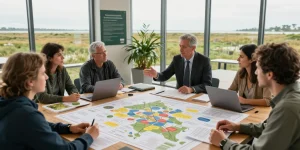 Management de transition : Un levier de structuration pour les acteurs de l'écotourisme