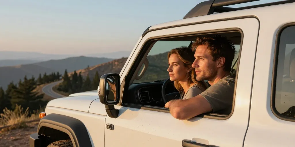 Road trip en Algérie - les régions incontournables à découvrir en voiture