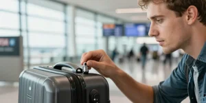 serrure pour valise