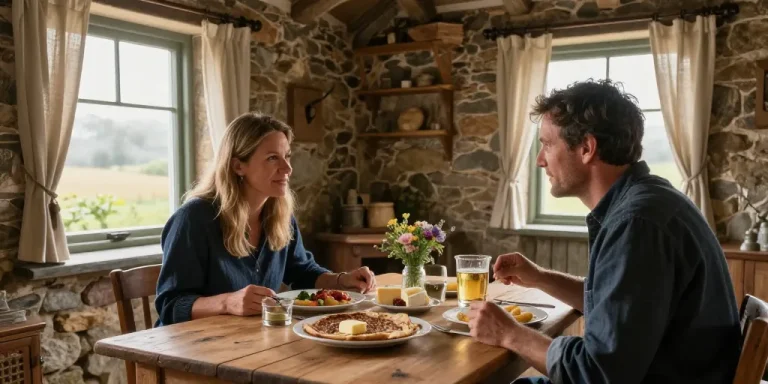Un week-end gourmand en Bretagne : dormir autrement près de Dinan